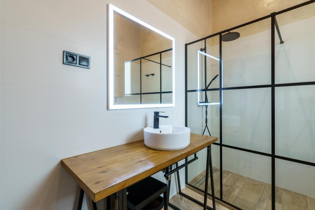 Historic Center Apartment マラガ エクステリア 写真