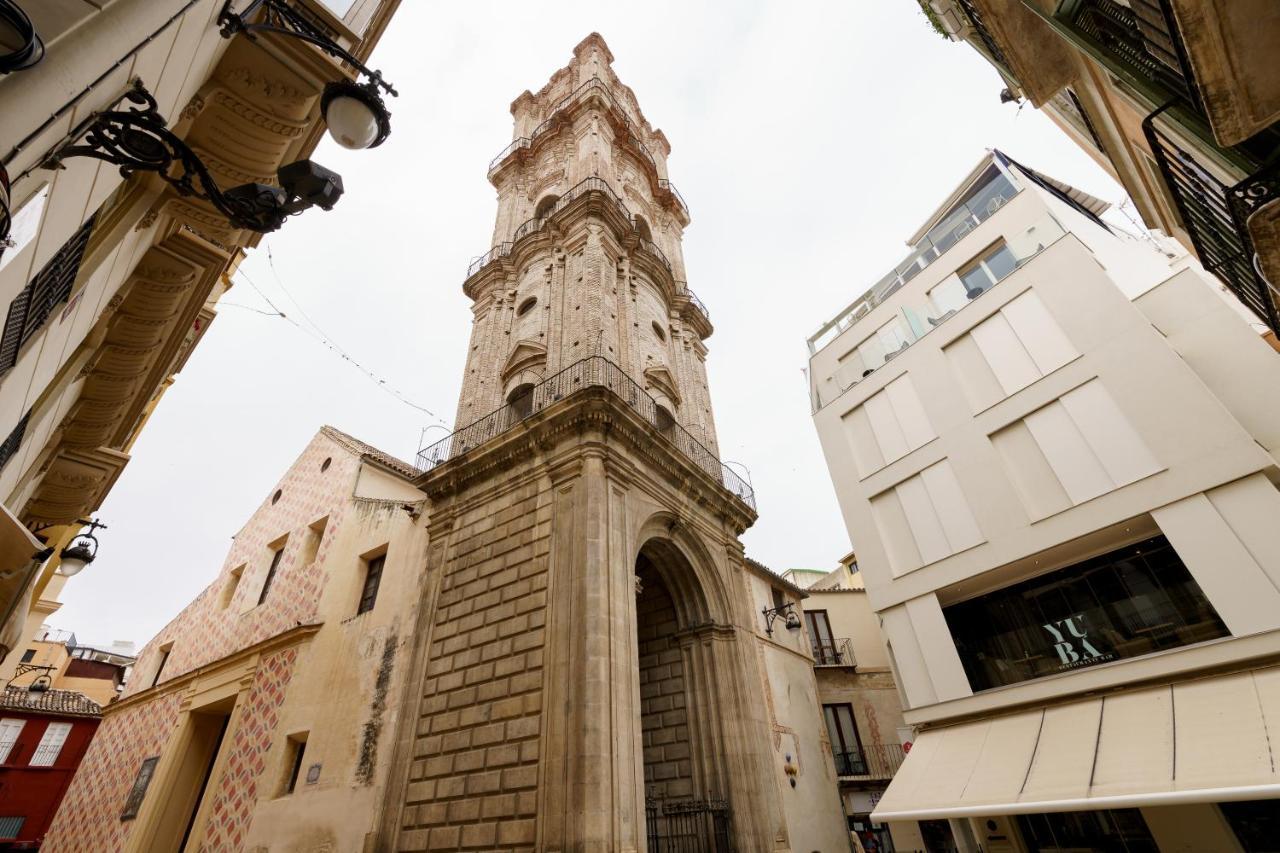 Historic Center Apartment マラガ エクステリア 写真