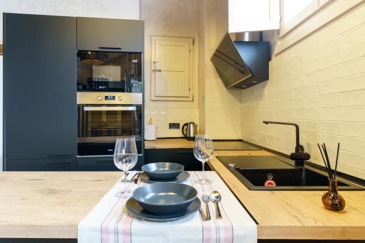 Historic Center Apartment マラガ エクステリア 写真