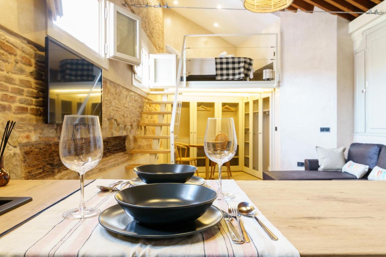 Historic Center Apartment マラガ エクステリア 写真