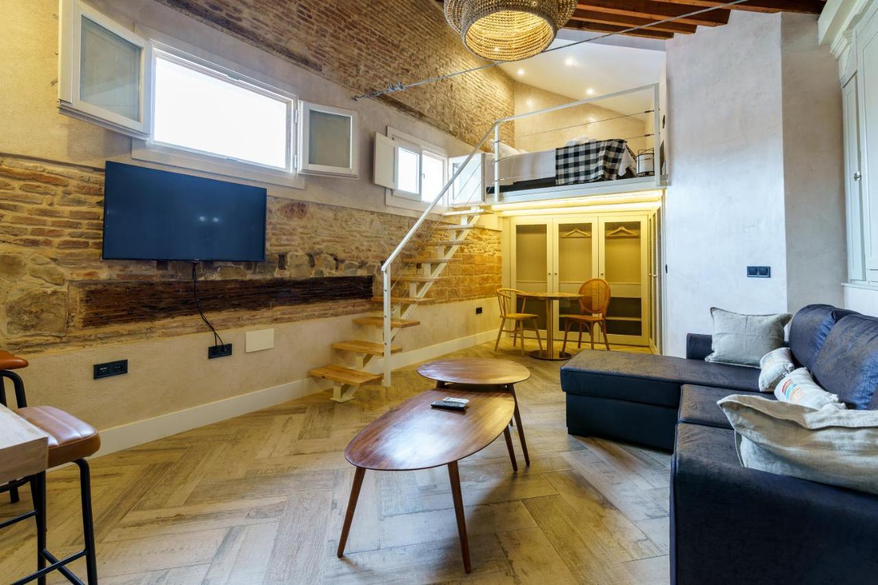 Historic Center Apartment マラガ エクステリア 写真