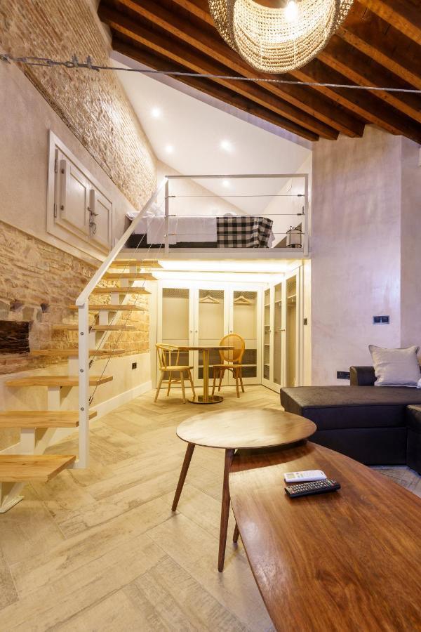Historic Center Apartment マラガ エクステリア 写真