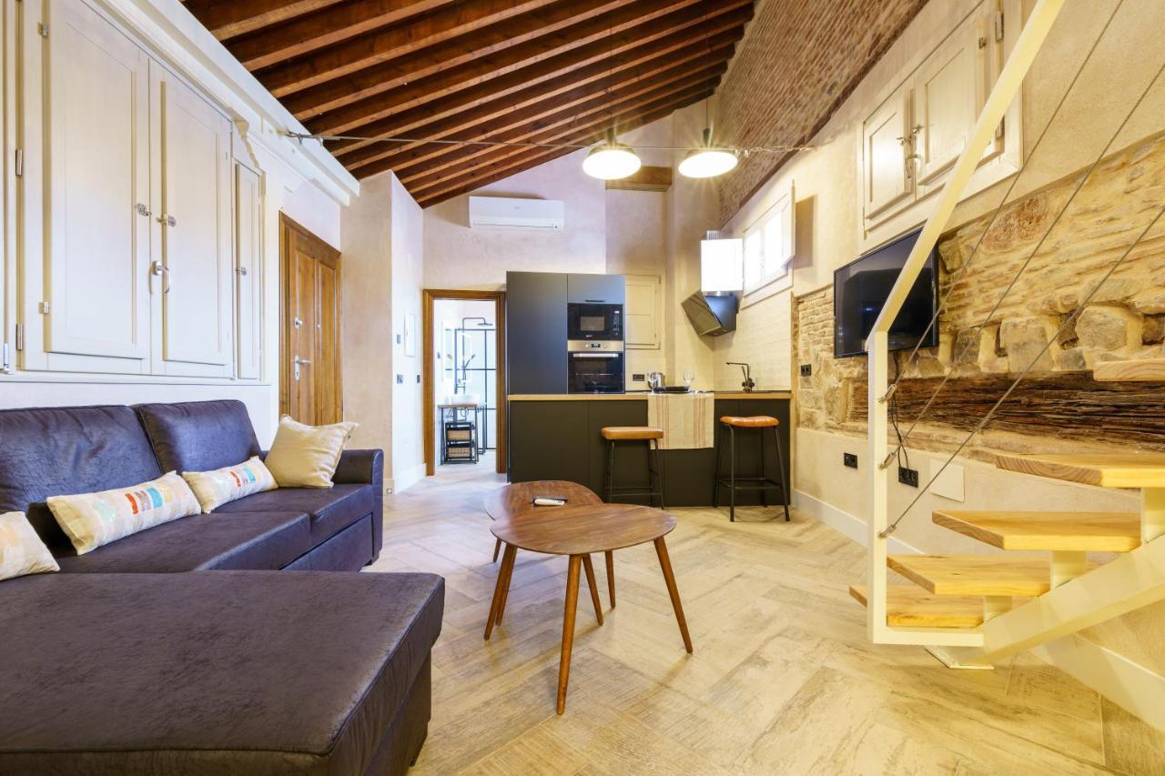 Historic Center Apartment マラガ エクステリア 写真