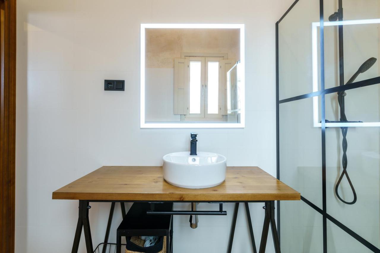 Historic Center Apartment マラガ エクステリア 写真