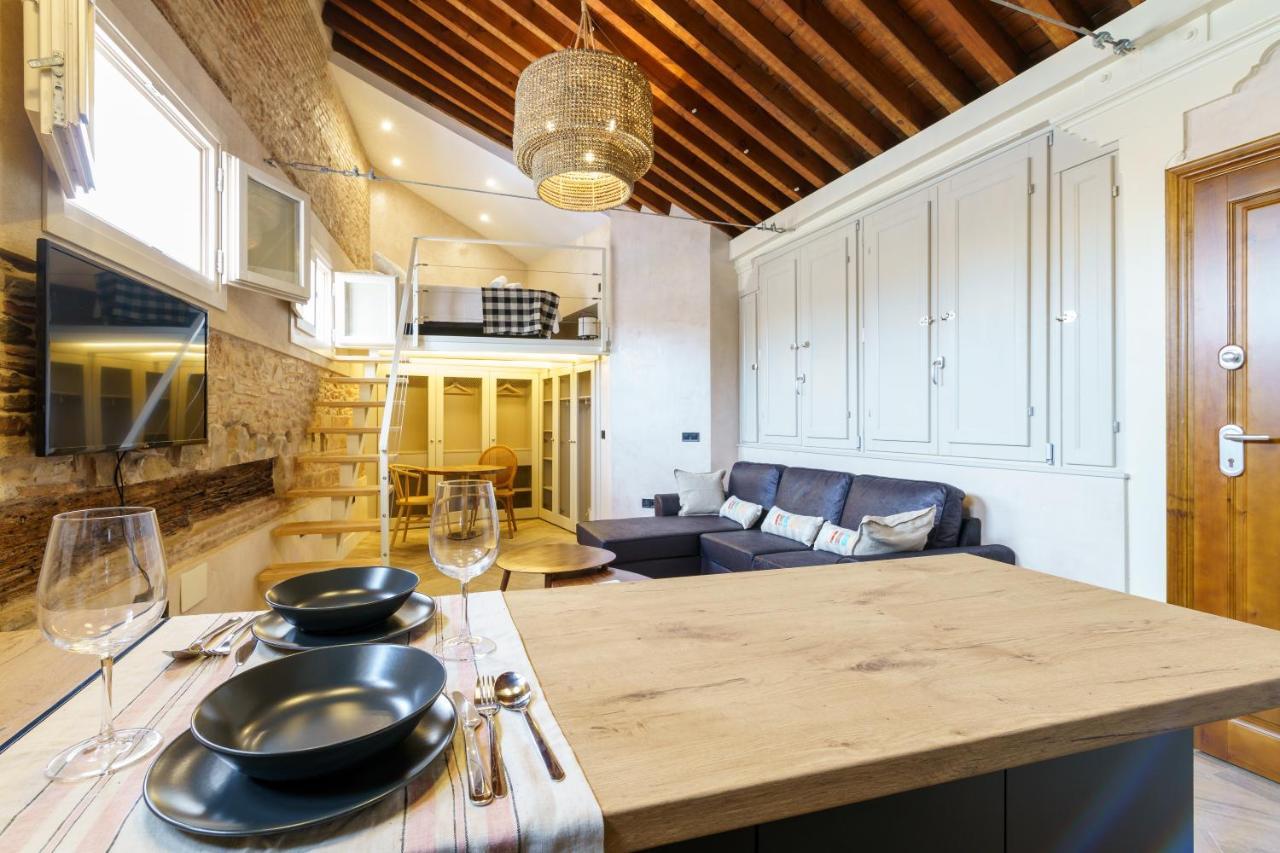 Historic Center Apartment マラガ エクステリア 写真
