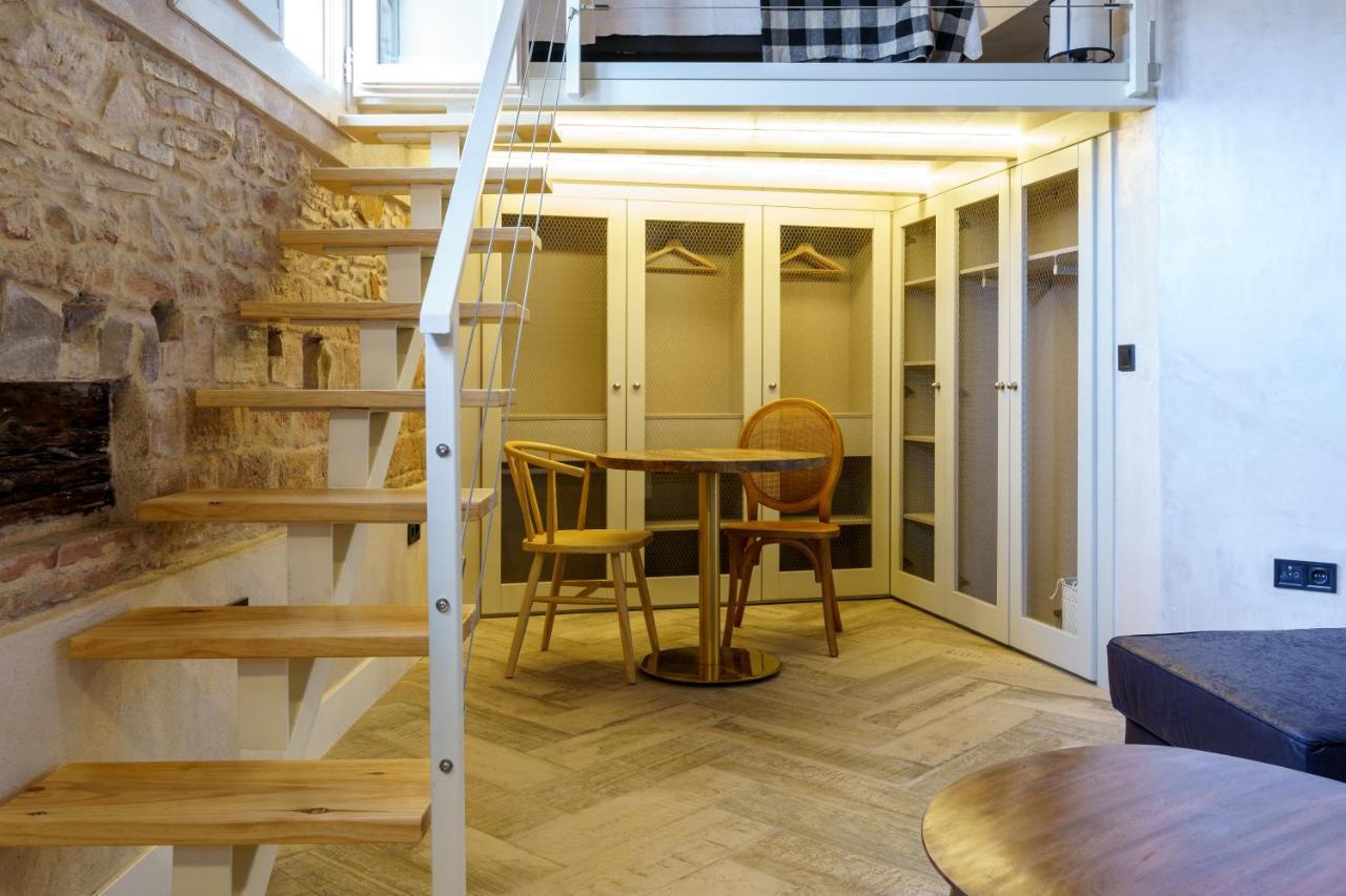 Historic Center Apartment マラガ エクステリア 写真