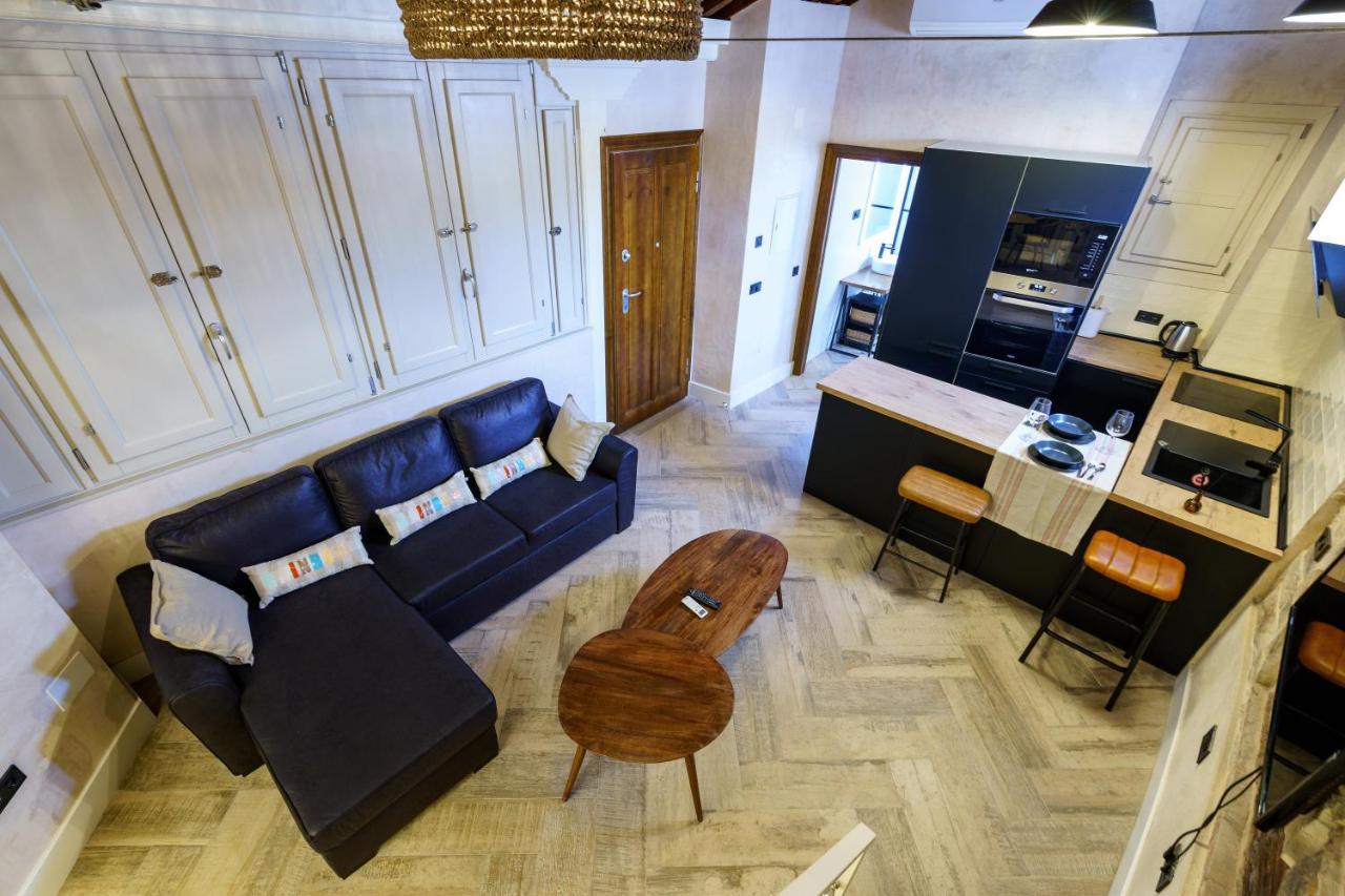 Historic Center Apartment マラガ エクステリア 写真